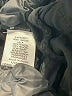 Love Tree 100% Tencel Solid Black Track Pants Size L - photo 8