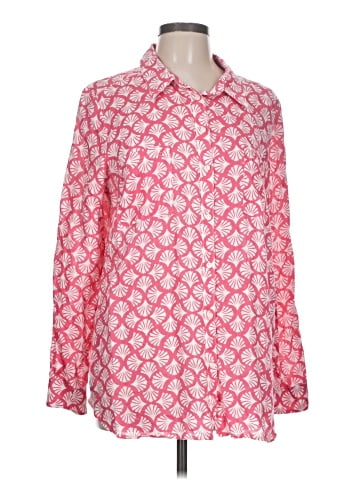 Boden Long Sleeve Button-Down Shirt (view 1)