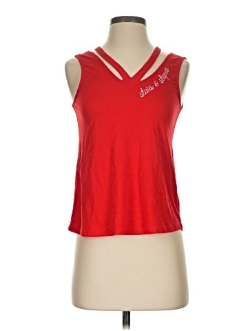 Fifth Sun Sleeveless T-Shirt (view 1)