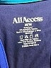 All Access Blue Sports Bra Size M - photo 7