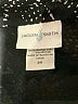 Jaclyn Smith 100% Polyester Black Short Sleeve Blouse Size 2X - photo 7