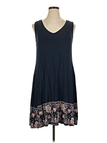 Style&Co Casual Dress (view 1)