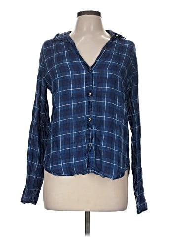 American Colors by Alex Lehr Long Sleeve Blouse (view 1)