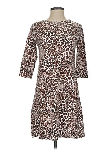 Tyler Boe Casual Dress (view 1)