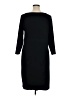Gap Solid Black Cocktail Dress Size XL - photo 2