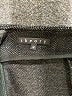 Theory Tweed Black Formal Skirt Size 8 - photo 4
