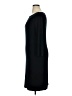 Gap Solid Black Cocktail Dress Size XL - photo 5
