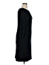 Gap Solid Black Cocktail Dress Size XL - photo 4