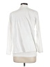 L.L.Bean 100% Supima Cotton White Cardigan Size L - photo 2