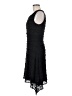 Max Studio Black Cocktail Dress Size M - photo 5