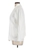 L.L.Bean 100% Supima Cotton White Cardigan Size L - photo 5