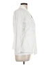 L.L.Bean 100% Supima Cotton White Cardigan Size L - photo 4