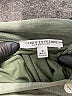 Green Envelope Gray Sleeveless Button-Down Shirt Size M - photo 4