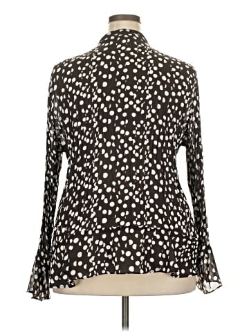 Sunny Leigh Long Sleeve Blouse (view 2)