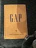 Gap Black Denim Jacket Size S - photo 6