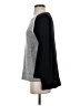 Fresh Produce Gray Sweatshirt Size XS - photo 5