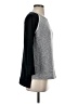 Fresh Produce Gray Sweatshirt Size XS - photo 4