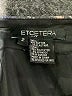 Etcetera Graphic Black Formal Skirt Size 2 - photo 4