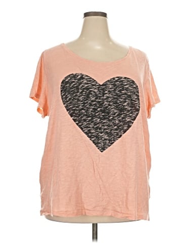 Ellos Short Sleeve T-Shirt (view 1)