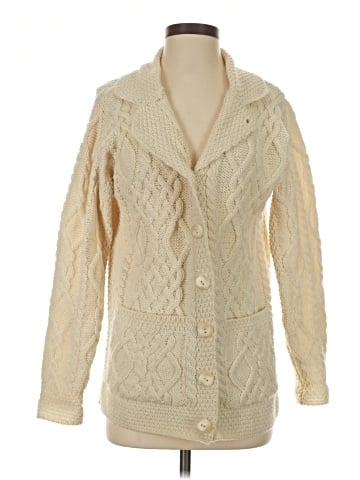 Aran Crafts Cardigan (view 1)