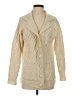 Aran Crafts Ivory Cardigan Size XS - photo 1