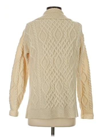 Aran Crafts Cardigan (view 2)