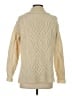 Aran Crafts Ivory Cardigan Size XS - photo 2