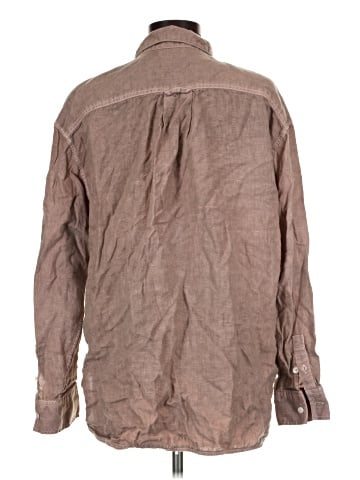Athleta Long Sleeve Button-Down Shirt (view 2)