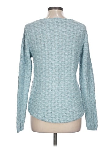 Eight Eight Eight Pullover Sweater (view 2)