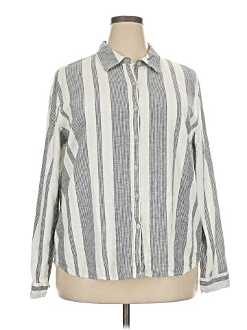 Orvis Long Sleeve Button-Down Shirt (view 1)