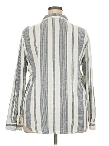 Orvis Long Sleeve Button-Down Shirt (view 2)