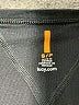 lucy Black Long Sleeve Henley Size S - photo 7