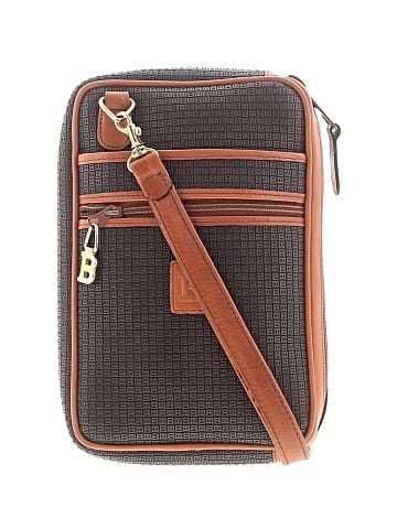 Bally Leather Crossbody Bag (view 1)
