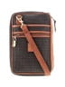 Bally 100% Leather Brown Leather Crossbody Bag One size - photo 1
