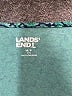 Lands' End Teal 3/4 Sleeve Top Size M (petite) - photo 7