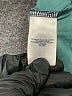 Lands' End Teal 3/4 Sleeve Top Size M (petite) - photo 8