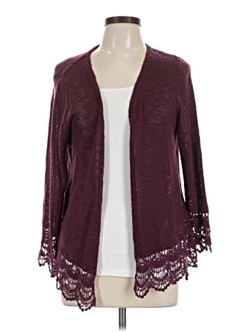 Faded Glory Cardigan (view 1)