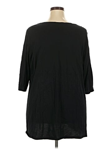 Purejill 3/4 Sleeve T-Shirt (view 2)