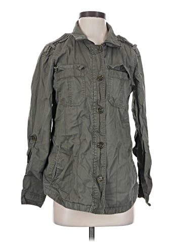 Buffalo by David Bitton Jacket (view 1)