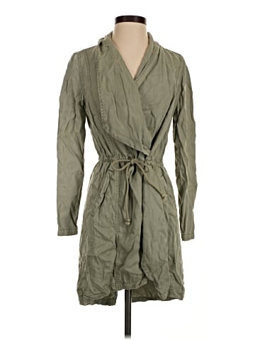 Max Jeans Trenchcoat (view 1)