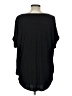Double Zero Black Short Sleeve T-Shirt Size L - photo 2