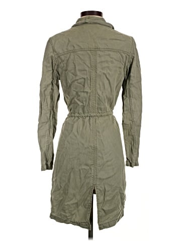 Max Jeans Trenchcoat (view 2)