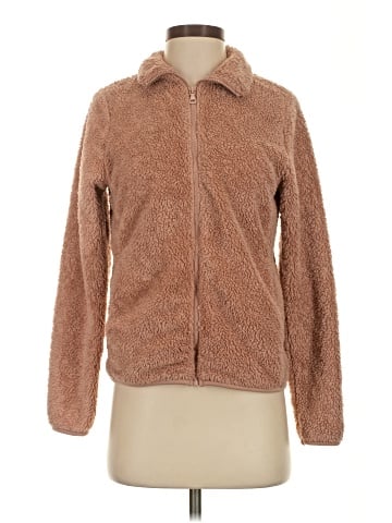 Uniqlo Faux Fur Jacket (view 1)
