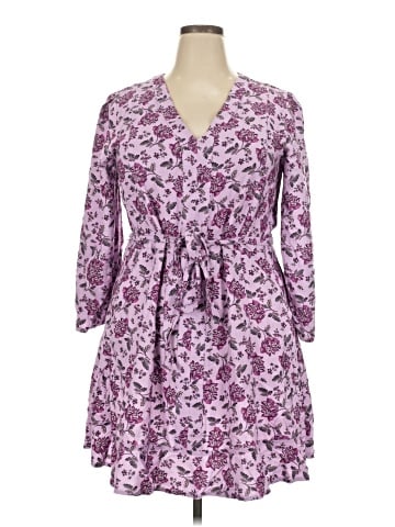 Ann Taylor LOFT Casual Dress (view 1)