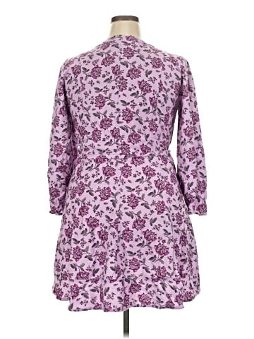 Ann Taylor LOFT Casual Dress (view 2)