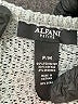 Alfani 100% Cotton Gray Pullover Sweater Size M (petite) - photo 7