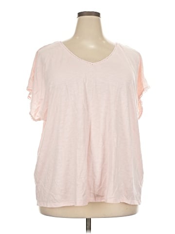 Ellos Short Sleeve Top (view 1)