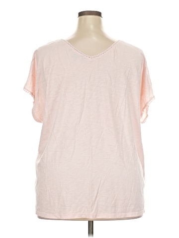 Ellos Short Sleeve Top (view 2)