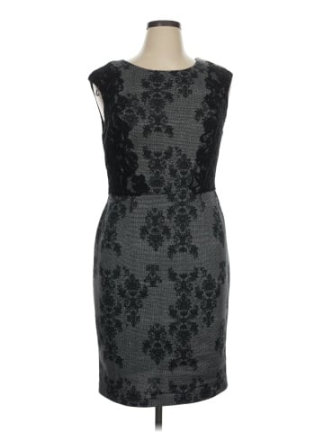 Adrianna Papell Cocktail Dress (view 1)