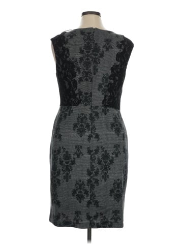 Adrianna Papell Cocktail Dress (view 2)